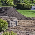 Comprendre les services de livraison de terre végétale en vrac